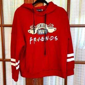 NWOT FRIENDS Hoodie!